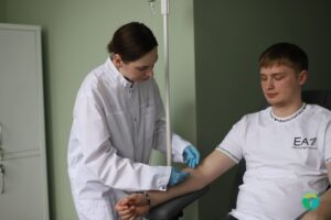 Алкоголь после капельницы